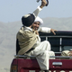 Illustration for article titled Have the Taliban Abandoned Toyotas for American Pickup Trucks?